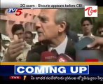 2G scam, Shourie appears before CBI