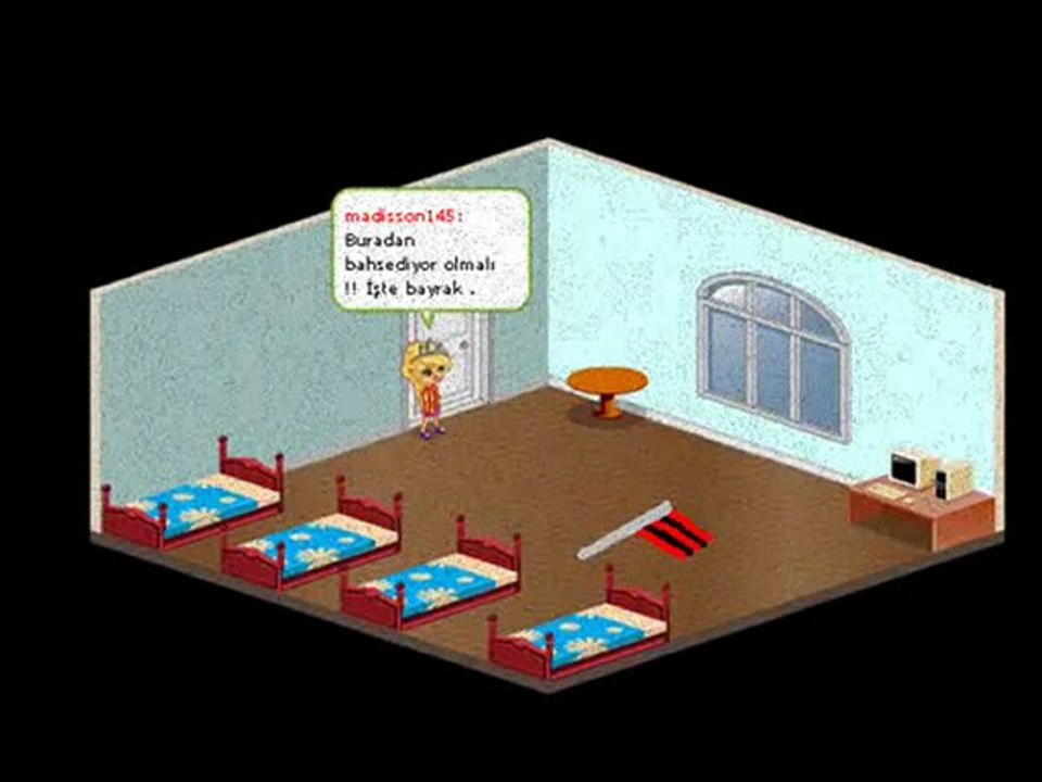 Sanalika Testere (Sanalika yönetmenlerinden .. Madisson145)