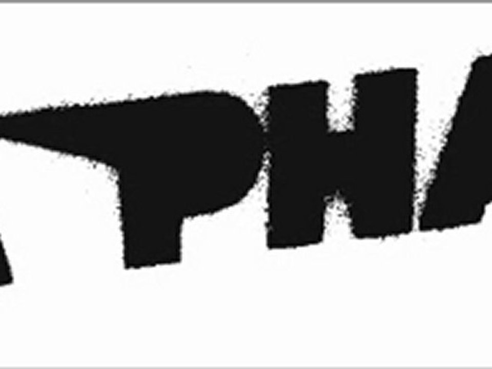 La Phaze No Place For Us from the new album 2011 Psalms and Revolution :)