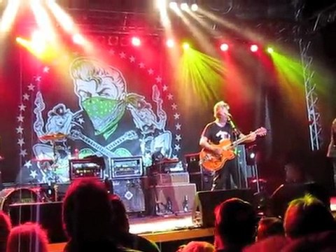 Brian Setzer's Rockabilly Riot Tour 2011 in Berlin