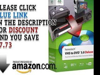 VHS to DVD 5.0 Deluxe - Video Conversion