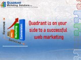 Web Marketing Solutions Generating Profitable Results