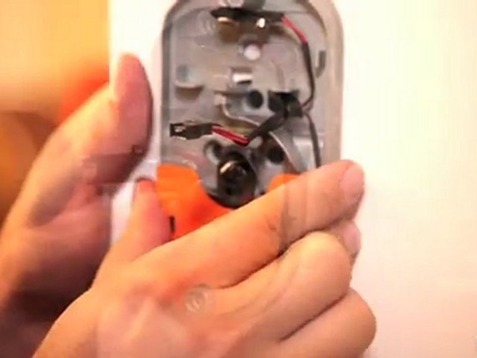 How To Install An Electronic Dead Bolt From Milan Rosan Of Build.com