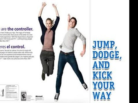 Xbox 360 250GB Console (Kinect Bundle)