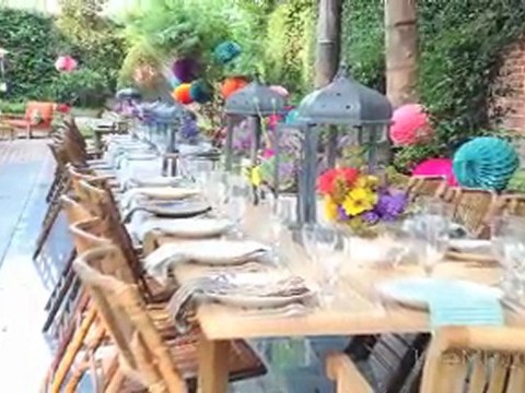 Outdoor Decorating Tips