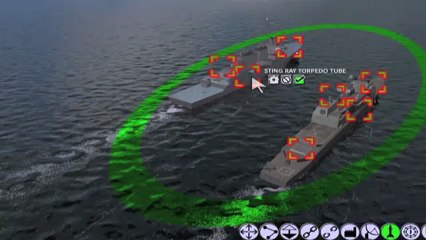 Naval War: Arctic Circle Video Interview