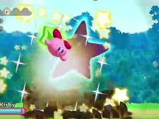 Kirby Wii (voorlopige titel) Trailer E3