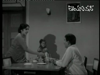 Zamindar - Full Length Telugu Movie - Part 01 - ANR - Krishna Kumari