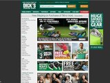 Dicks Sporting Goods Coupons and Coupon Codes
