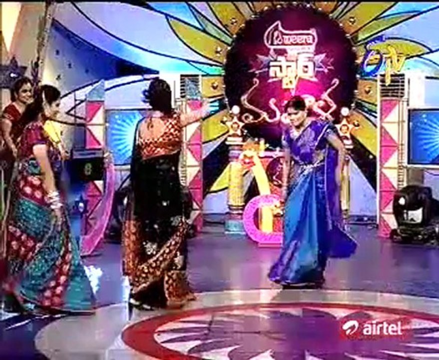 Star Mahila Ladie's Game Show 17th Jan 2011 Part   02