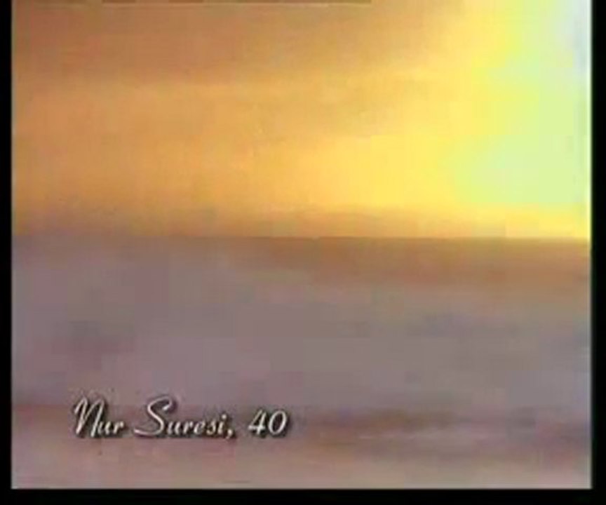 Kuran Meali: Nur Suresi 35-46