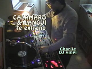 LOVE OF MY LIFE & TE EXTRAÑO (HQ) SANTANA vs CALAMARO