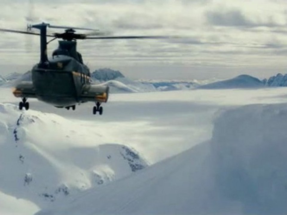 The Thing trailer