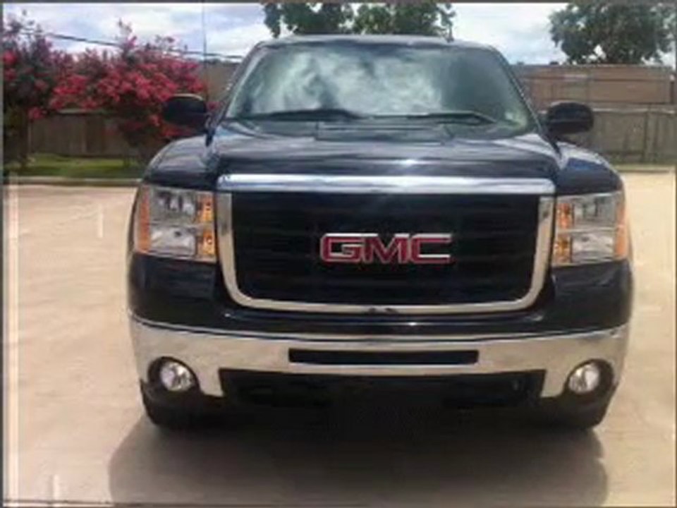 2008 GMC Sierra for sale in Houston TX - Used GMC by ...
