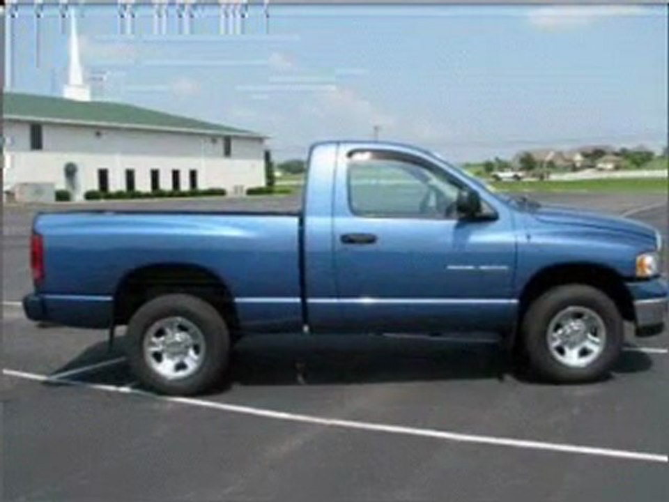 2002 Dodge Ram 1500 for sale in Berea KY - Used Dodge ...