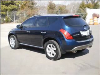 2006 Nissan Murano for sale in Raleigh NC - Used Nissan ...