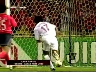 İlhan Mansız Golleri