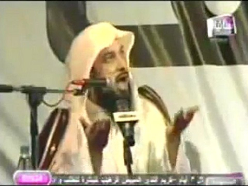 الشيخ محمد العريفي _ قصة شاب مبتعث , عجيبة و غريبة جدا