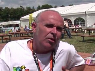 Le festival des Vieilles Charrues, c'est parti !