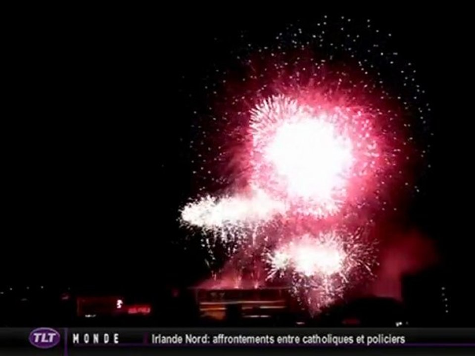 La Fête Nationale commence déjà le 13 juillet à Toulouse