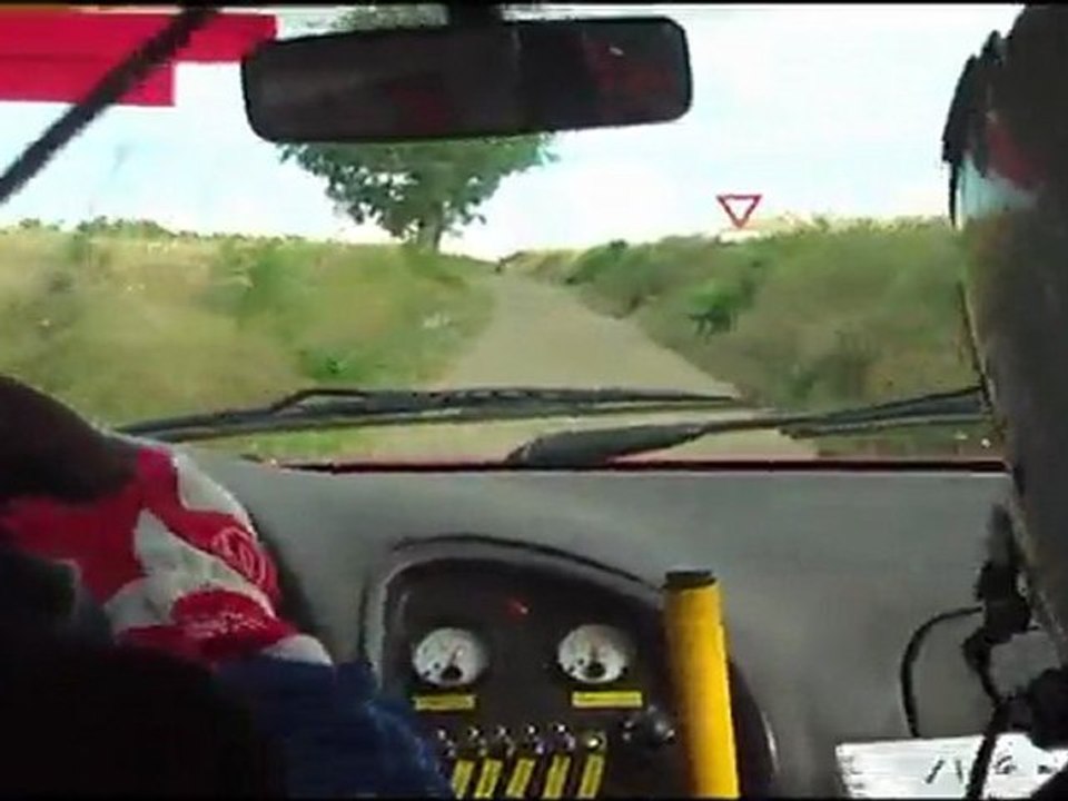rallye de conlie 2011 es 2