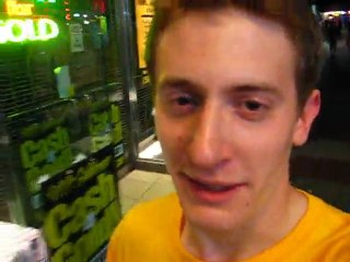 Message in a bottle !