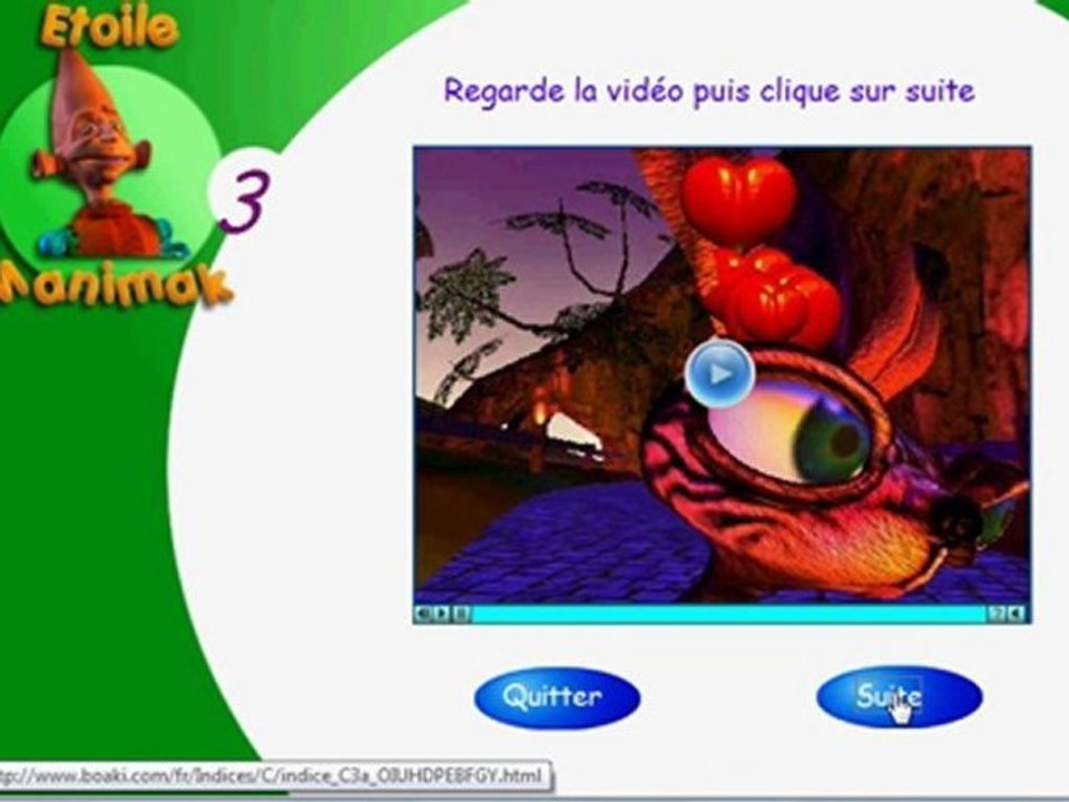 l'etoile 3 manimak