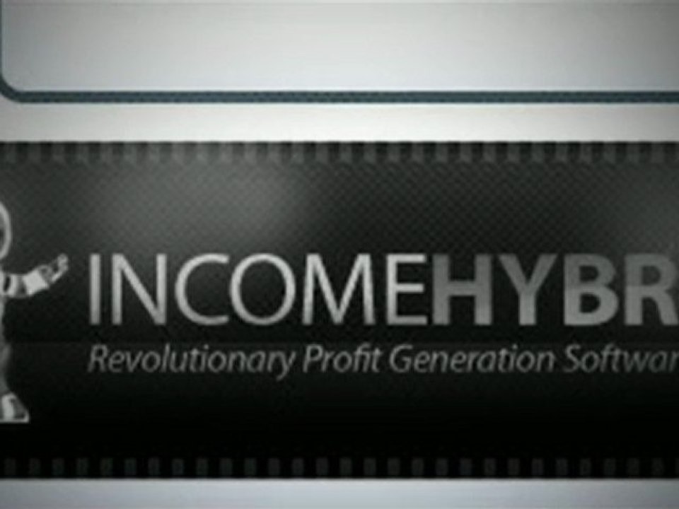 Income Hybrid Review And Awesome Bonus