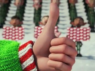 Arthur Christmas teaser