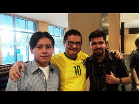 Recuerdo de los participantes de la IX Edición del Programa de Jóvenes Líderes Iberoamericanos Líderes 2010 Parte III - Mis amigos Líderes y Yo