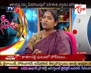 Snehitha-Ladies Category Share On State Budget-Part 1
