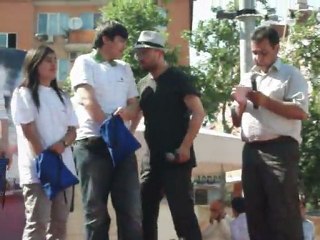 Ceyhun Yılmaz - Denizli Forum Çamlık AVM Çekilişinde