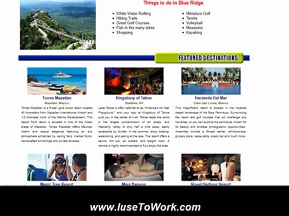 Travel Company (ROI Unlimited) Best Deals in Travel Industry