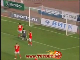 Томь - Локомотив (2-2) 10.06.2011