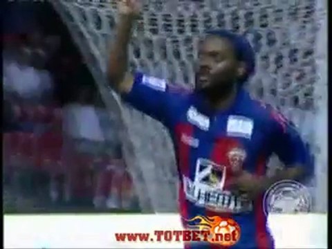 Терек - ЦСКА (2-4) 10.06.2011