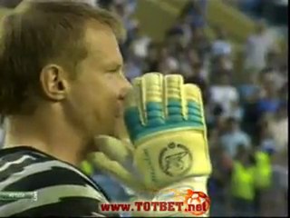 Динамо - Зенит (1-1) 10.06.2011