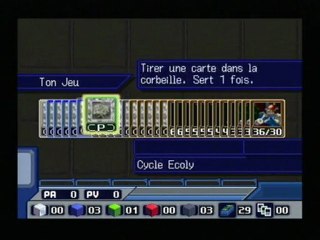 Digimon World 2003 walkthrough 44 - Le Card Master