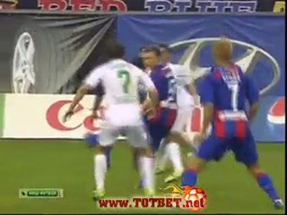 ЦСКА - Анжи (3-0) 14.06.2011