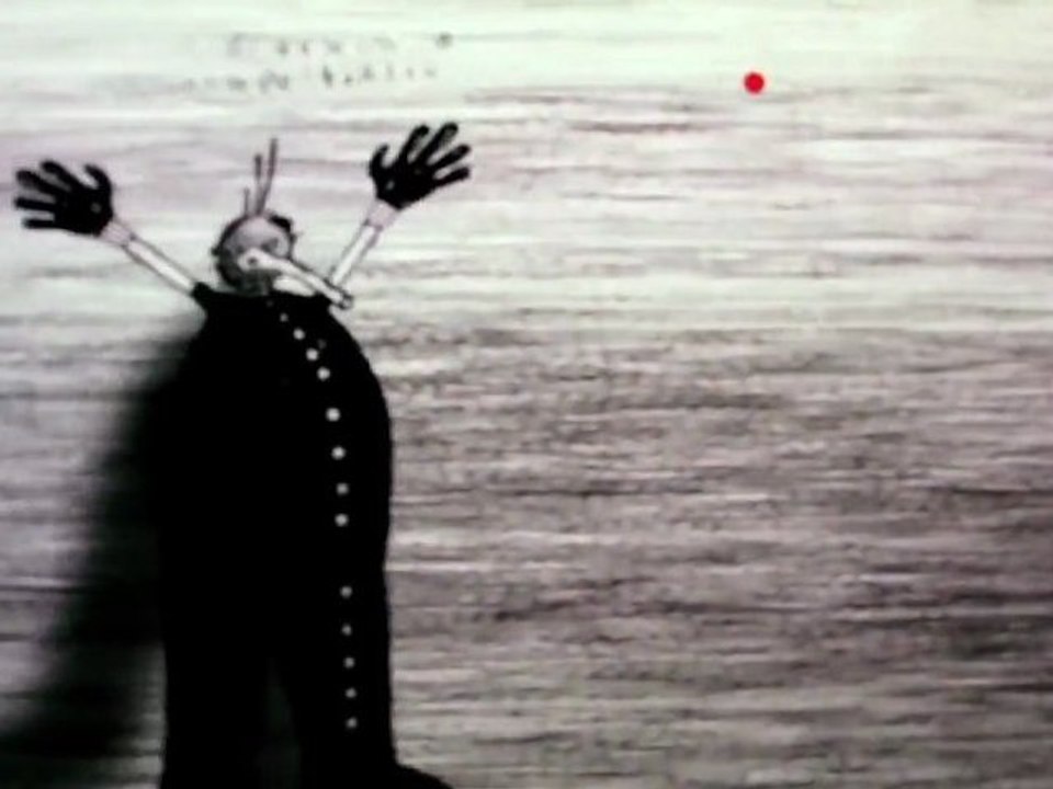 David Lynch & Interpol - I Touch A Red Button (Lights)