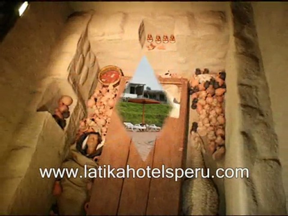 hotel - latika adventures