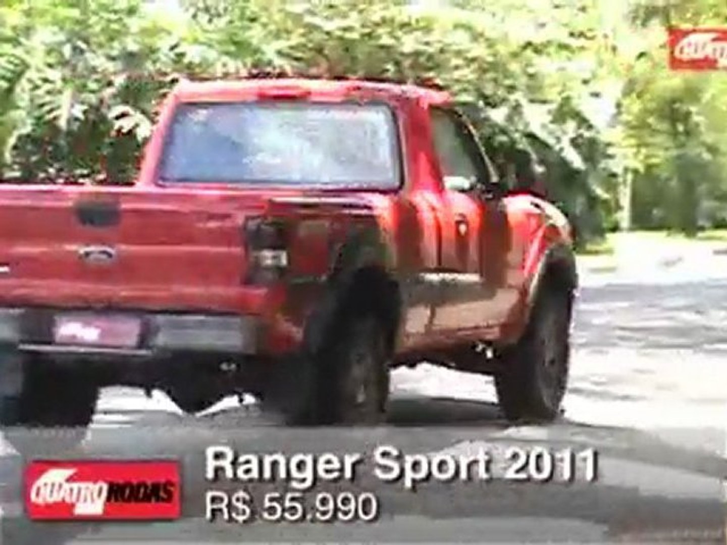 Ford Ranger Sport 2011 Vídeo Dailymotion