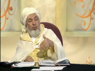 برنامج الشريعة والحياة فقه التوقع