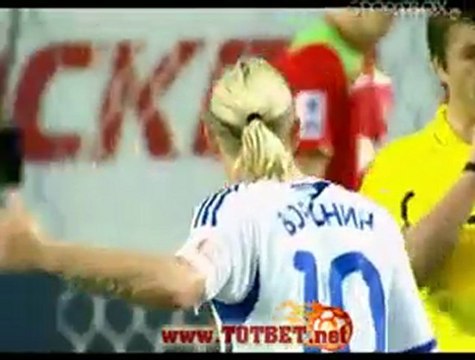Динамо - Локомотив (4-1) 26.06.2011
