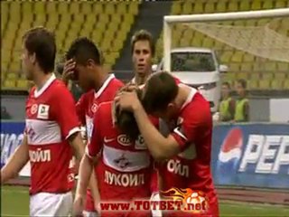 Спартак - Ростов (3-2) 26.06.2011