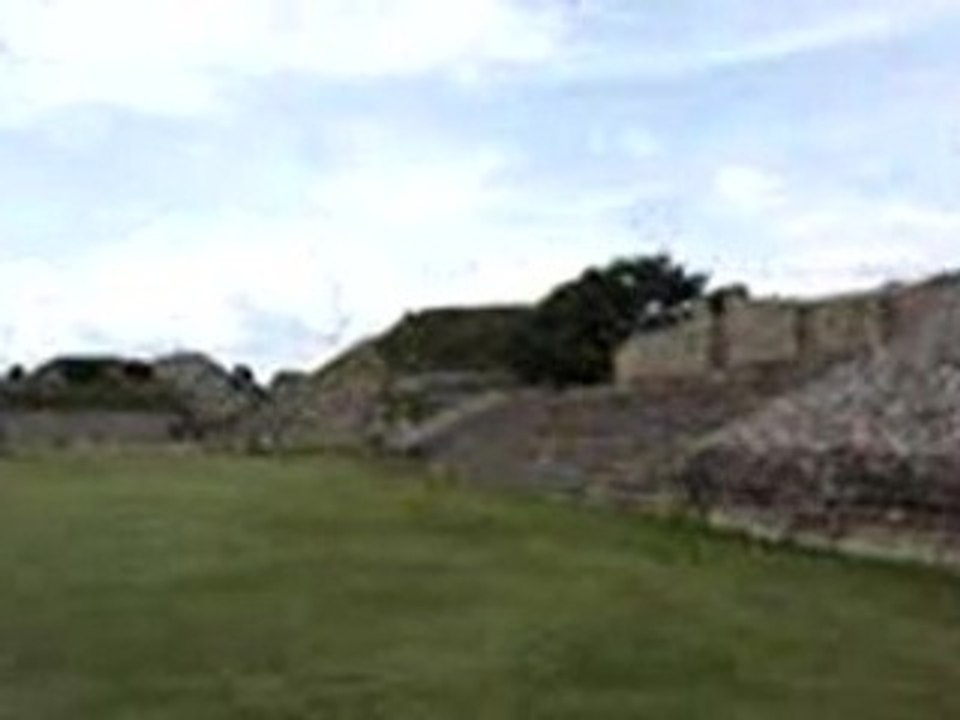 monte alban
