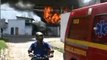 Patrulha da Cidade - TV Ponta Negra - Incêdio - Caminhão tanque provoca explosão no Alecrim