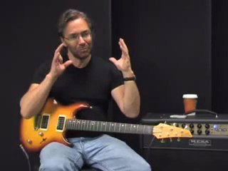 Al Di Meola guitar technique Lesson