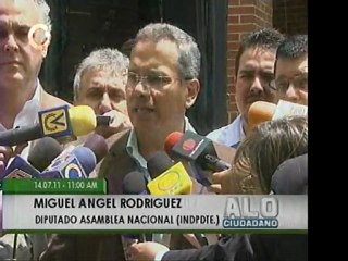 Dip. Miguel Ángel Rodríguez