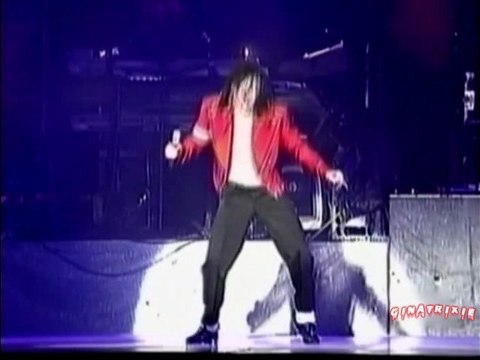 Michael Jackson - Come Together - D.S. - HWT Live In Bucharest 1996