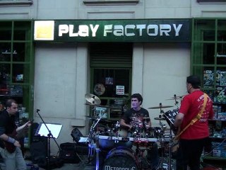 Rock Line _FDM 2011_All I Want When The Streets Have No Name